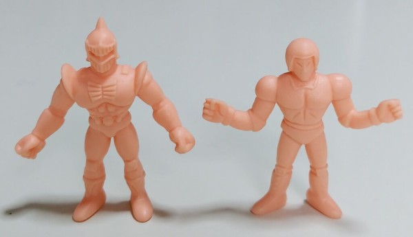 2015年 サークルKサンクス キンケシ 復刻版 キン肉マン 人気超人