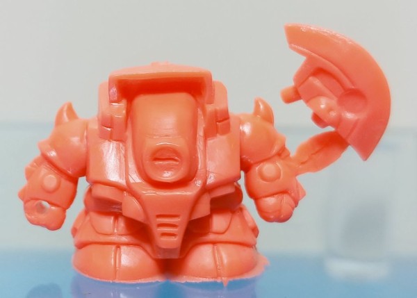 ガシャポン戦士 SDバイファム マーク1 ガン消し SDガンダム