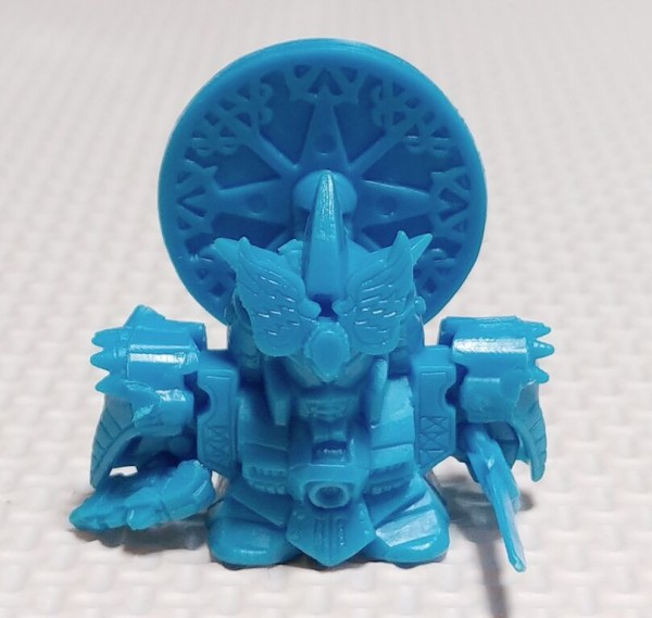 あれ？違い分からない… ガン消し整理整頓日記 大将軍 大福将軍 三代目