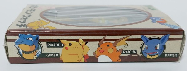 1998年 ポケットモンスター ポケモンウォッチ バンプレスト