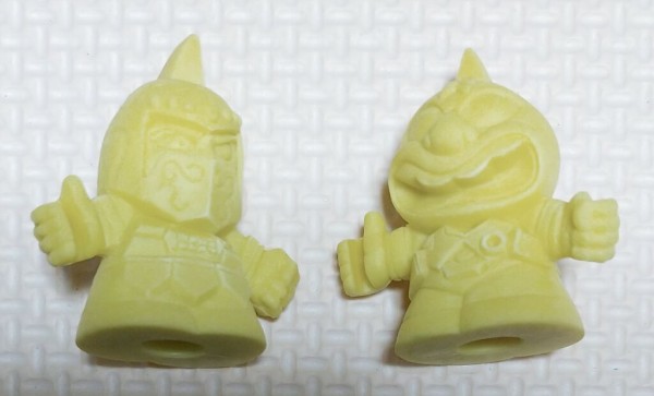 (バラ売り) キン肉マン SD キン消し ぱあと1〜６ ライナー未切多数 消しゴム洗浄日記 パーツいっぱいのSDキン肉マンの纏めを入手