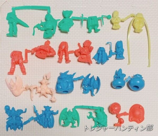 整理整頓&所持確認日記 ドラゴンクエスト ドラクエ 消しゴム