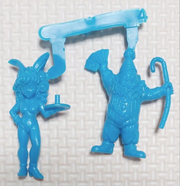 当時物 ドラクエ3 消しゴム ガチャ フィギュア コンプリート