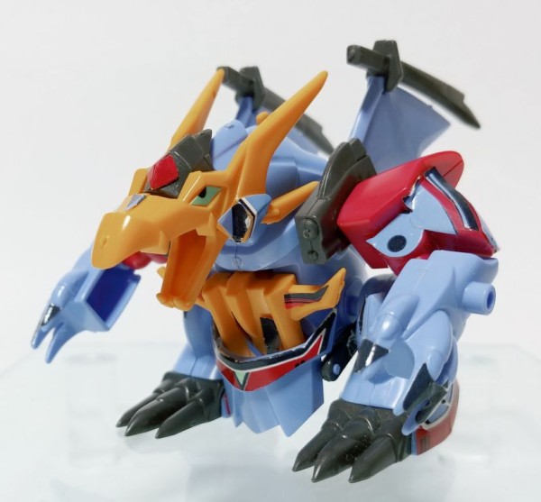 魔神英雄伝ワタル2 ドルドラゴン プラクション ワタル タカラ