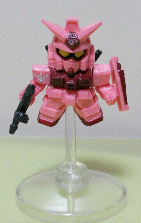 キャスバル専用ガンダム SDガンダムフルカラー : トレジャー