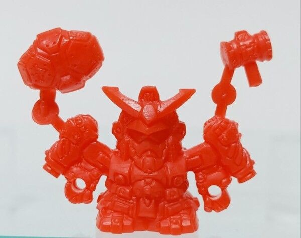 後編 ガンダムのデカ消しが色々入った纏めを入手! 騎士ガンダム