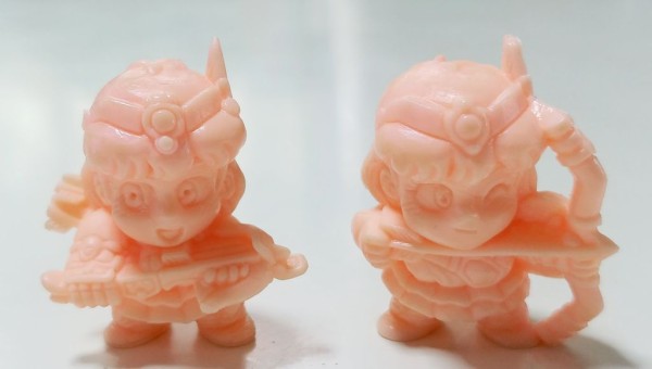日記 貴重なお宝を頂きました。 甲竜伝説ヴィルガスト 消しゴム