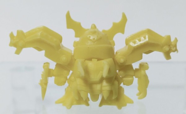ガン消し　殺駆頭(R) 復活闇将軍　闇の欠片　ガンダム　SD 戦国伝 ガン消し 復活闇将軍 SDガンダム 戦国伝 闇の欠片 消しゴム