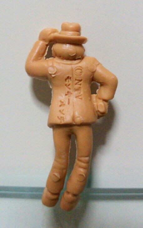 ルパン三世消しゴム 【約45年前】 ルパン三世 消しゴム : トレジャーハンティン部、部長のブログ