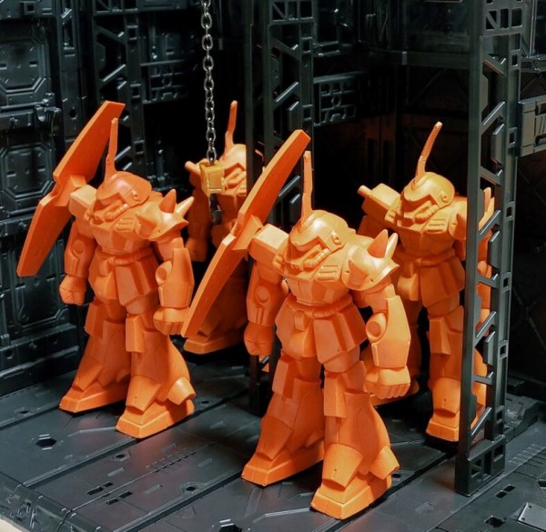 漸く完品を入手！ マラサイ 機動戦士Ζガンダム デカ消し 消しゴム ガン