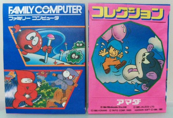 アマダ ファミリーコンピュータ コレクション シール ブック 希少 アマダ ファミリーコンピュータ コレクション シール ブック