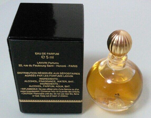 ランバン オー アルページュ 香水 50ml 廃盤で稀少なビンテージ