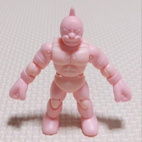 キンケシ フルアクションスペシャル02 キン肉マン レビュー バンダイ