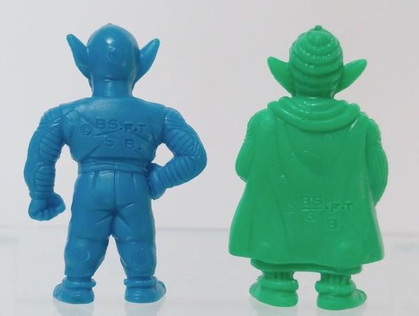 ドラゴンボールZ 消しゴム ドラ消し パート2 リスト 画像 : トレジャー