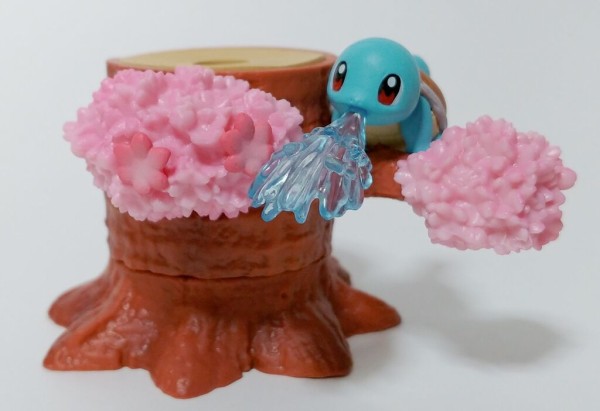 Re-MeNT あつめて!かさねて! ポケモンの森4 花びらの舞