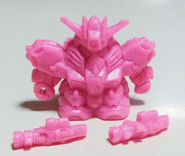 ガン消し グルゲル 赤色