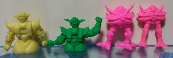 機動戦士ガンダム 消しゴム ガン消し リアルタイプ 山勝 コスモス