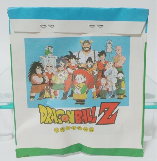 丸腰 ドラゴンボール 大当り 駄菓子屋 消しゴム ドラ消し くじ引き