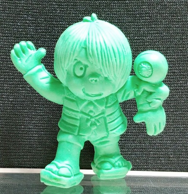 前編 丸越版 ゲゲゲの鬼太郎 消しゴム 1弾 リスト データベース