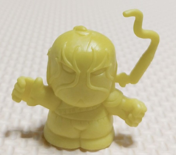 SDキン肉マン ぱあと5 キンケシ キン消し ディフォルメキャラクター