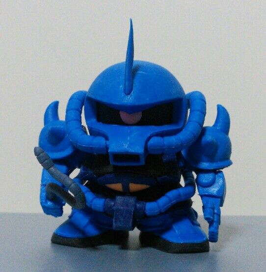 機動戦士ガンダム ビルドモデル2 開封レビュー 後編 : トレジャー