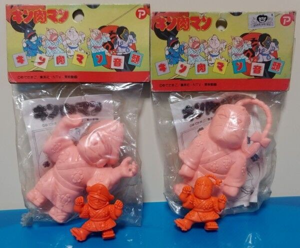 キン消し キン肉マン音頭のデカ消し : トレジャーハンティン部