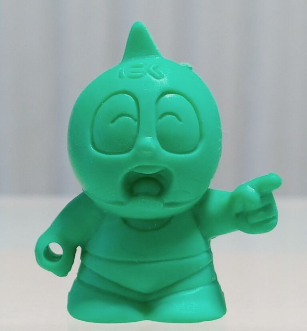 SDキン消し ぱあと7 6体セット SDキン肉マン ぱあと1 キンケシ キン消し ディフォルメキャラクター