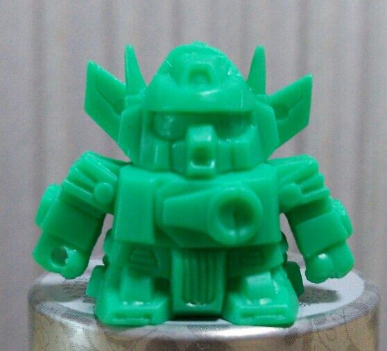 戦闘メカ ザブングル 消しゴム デカ消し : トレジャーハンティン部