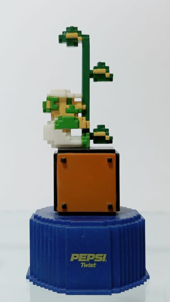 後編 ペプシ スーパーマリオブラザーズ ドットボトルキャップ