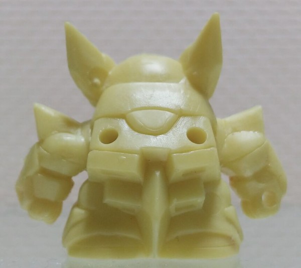 ガシャポン戦士 SDパトレイバー マーク3 ガン消し SDガンダム