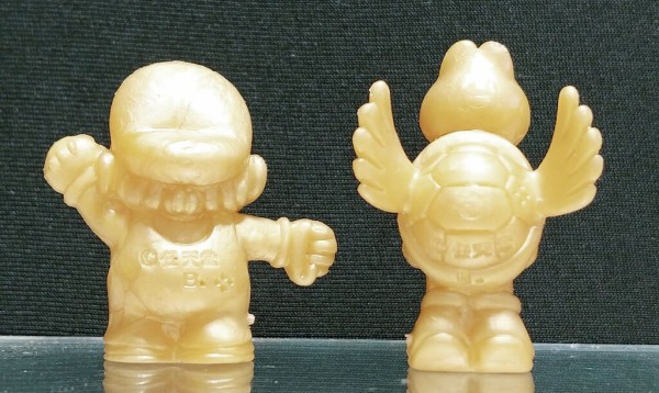 1996年 スーパーマリオグラフィティ 消しゴム リスト データベース 食