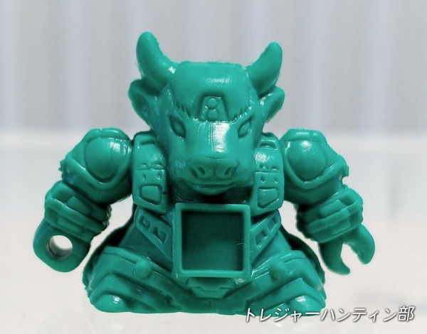 ビーストフォーマー ゴム人形