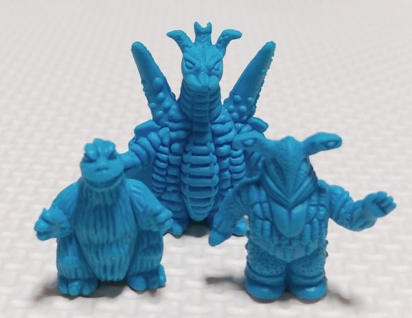 前編 ガンダムのデカ消しが色々入った纏めを入手! リアルタイプ ガン 