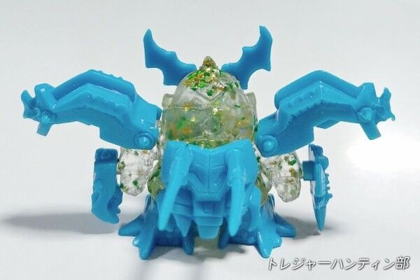 複製日記 ガン消し リ・ガズィカスタム メデューサキュベレイ