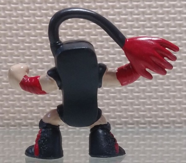 キン肉マン 海外版キンケシ ultimatemuscle microwrestlers 10 キン