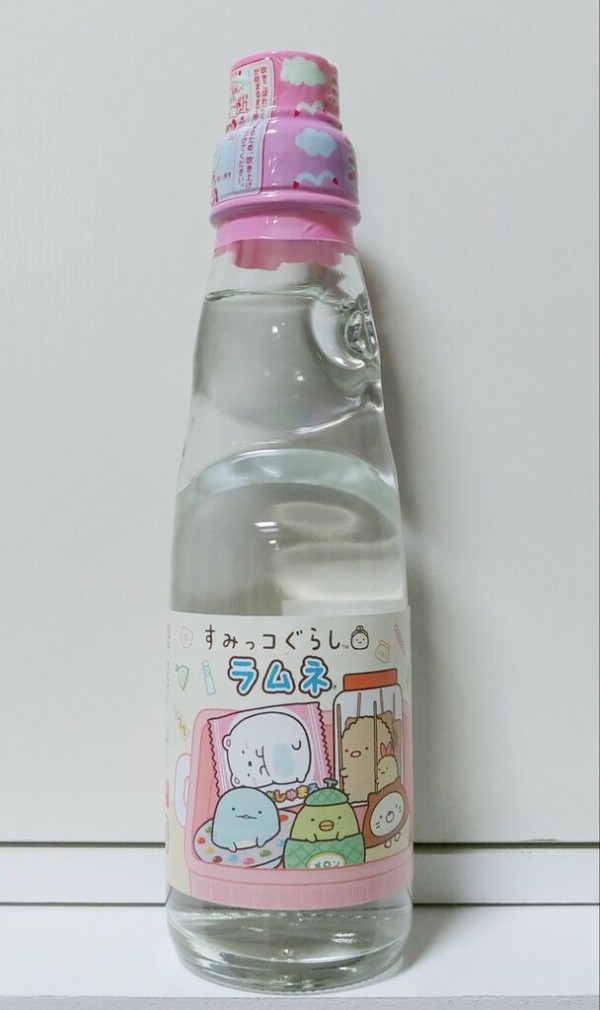 現代の駄菓子レポート51 ビンのラムネを集めてみた。 ラムネ