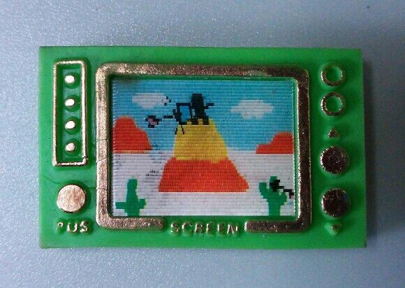 ゲームウォッチ消しゴム 色々 : トレジャーハンティン部、部長のブログ