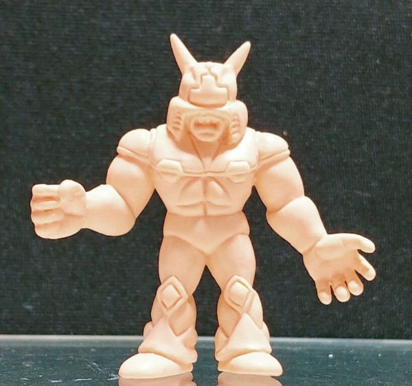 復刻版の力を借りる! キン肉マン キンケシ パート15 消しゴム キン消し