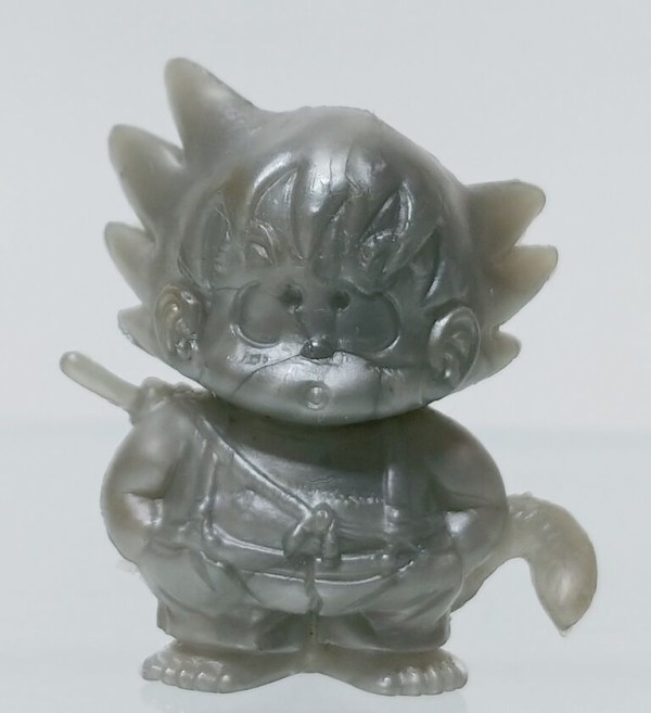 データベース 金色のドラゴンボール消しゴム レアカラー 金色 リスト