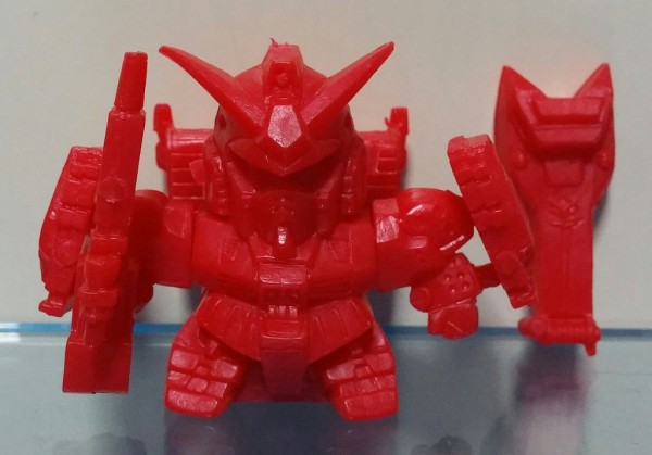 前編 SDガンダム ガン消し part31 マーク31 G-ARMS MISSION1 リスト