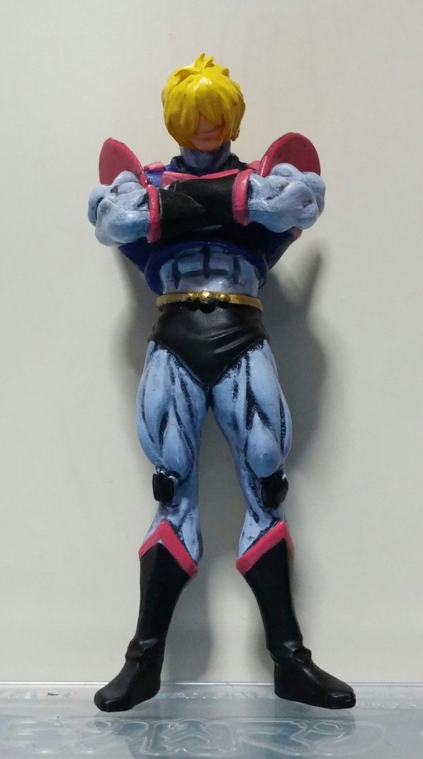 キン肉マン 超造形魂 合体悪魔将軍 ビルドアップエディション