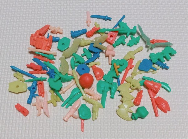 7年かかって遂に最後のパーツを入手！ ファミコンチョコ メトロイド