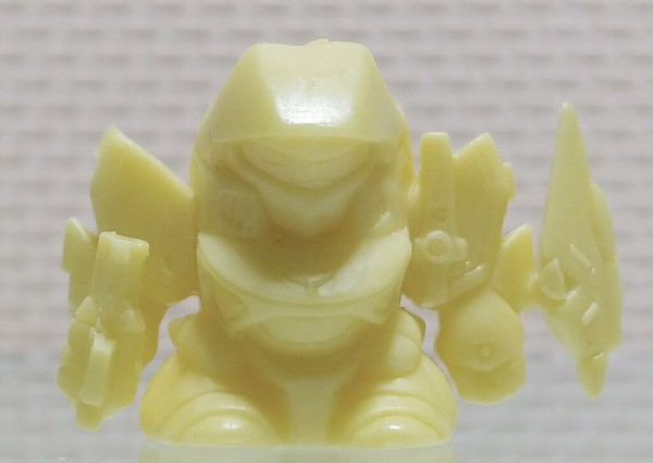 ガシャポン戦士 SDパトレイバー パート4 ガン消し SDガンダム