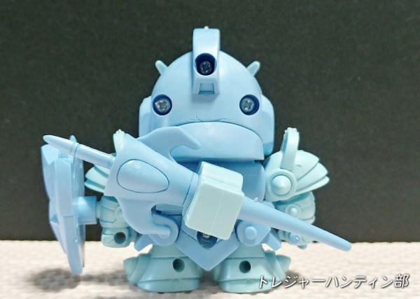 これはかなり良く出来てる！ 丸越 スーパーデカ 騎士ガンダム SD