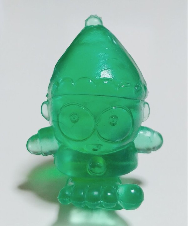 データベース ぷよぷよ 消しゴム 1弾 ゲームキャラクター : トレジャー