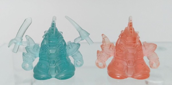 SDガンダム外伝 ベストコレクションスペシャル ガン消し 光の騎士