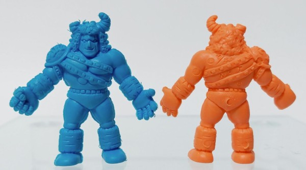 キン肉マン キンケシ パート7 消しゴム キン消し 人形 消しゴム 画像