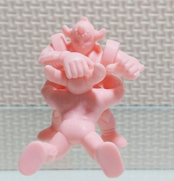 キン肉マン キンケシ 25 レビュー キン消し バンダイ ガチャガチャ