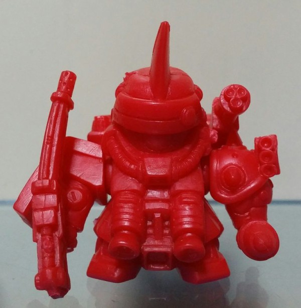 前編 SDガンダム ガン消し part31 マーク31 G-ARMS MISSION1