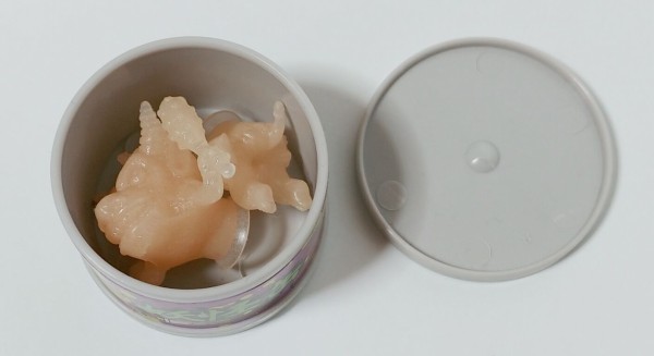 地獄先生ぬ～べ～ 妖怪缶 消しゴム 蓄光 : トレジャーハンティン